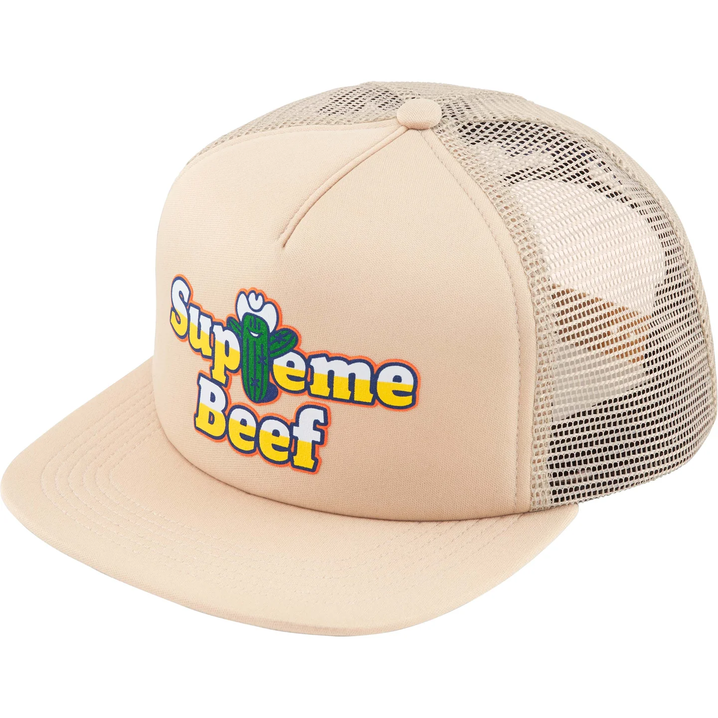 Supreme Supreme Beef Mesh Back 5-Panel