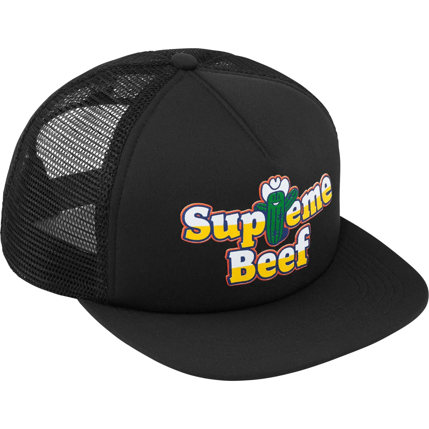 Supreme Supreme Beef Mesh Back 5-Panel