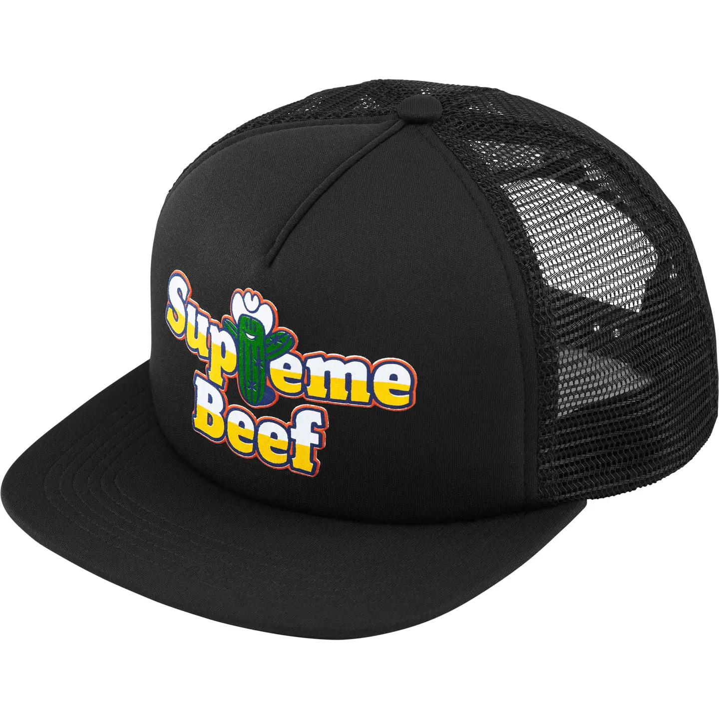 Supreme Supreme Beef Mesh Back 5-Panel