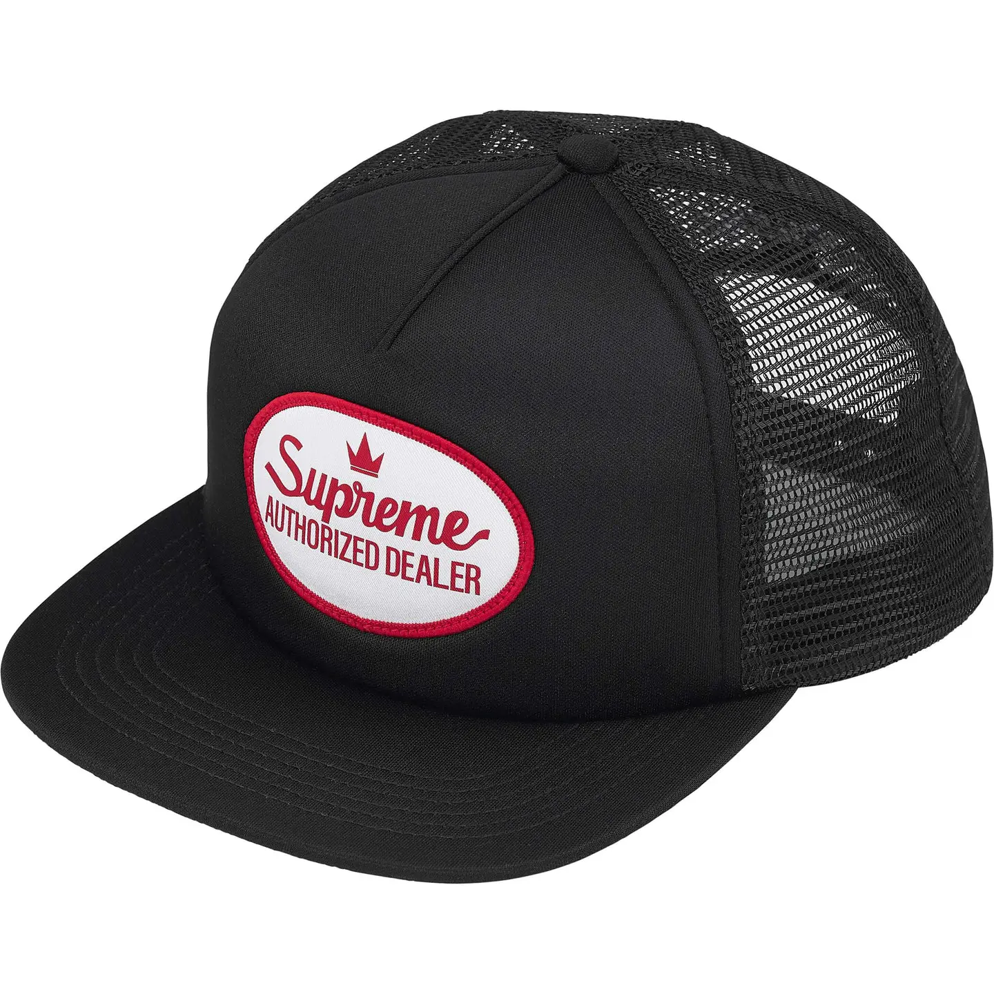 Supreme Supreme Authorized Mesh Back 5-Panel