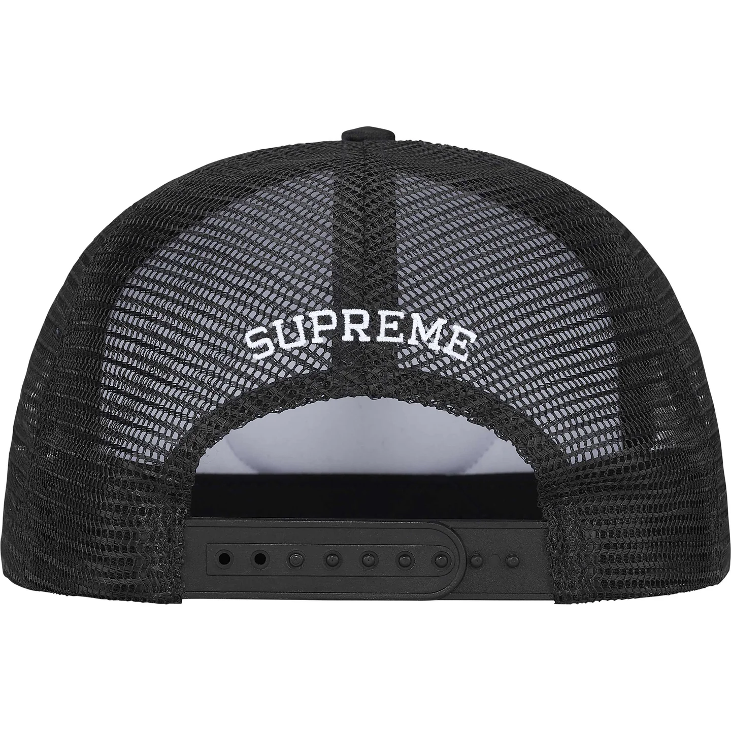 Supreme Supreme Authorized Mesh Back 5-Panel