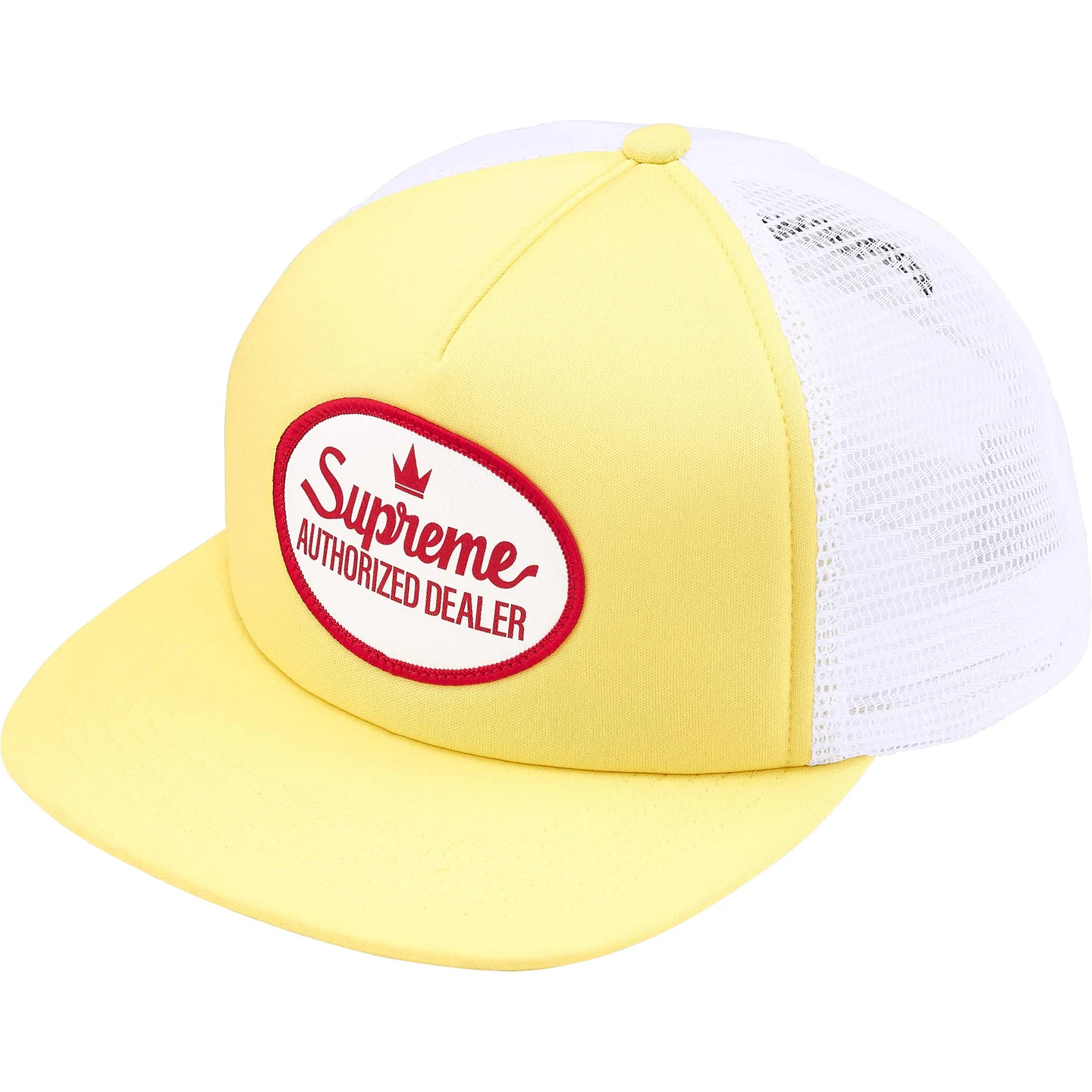 Authorized Mesh Back 5-Panel | Supreme 25ss