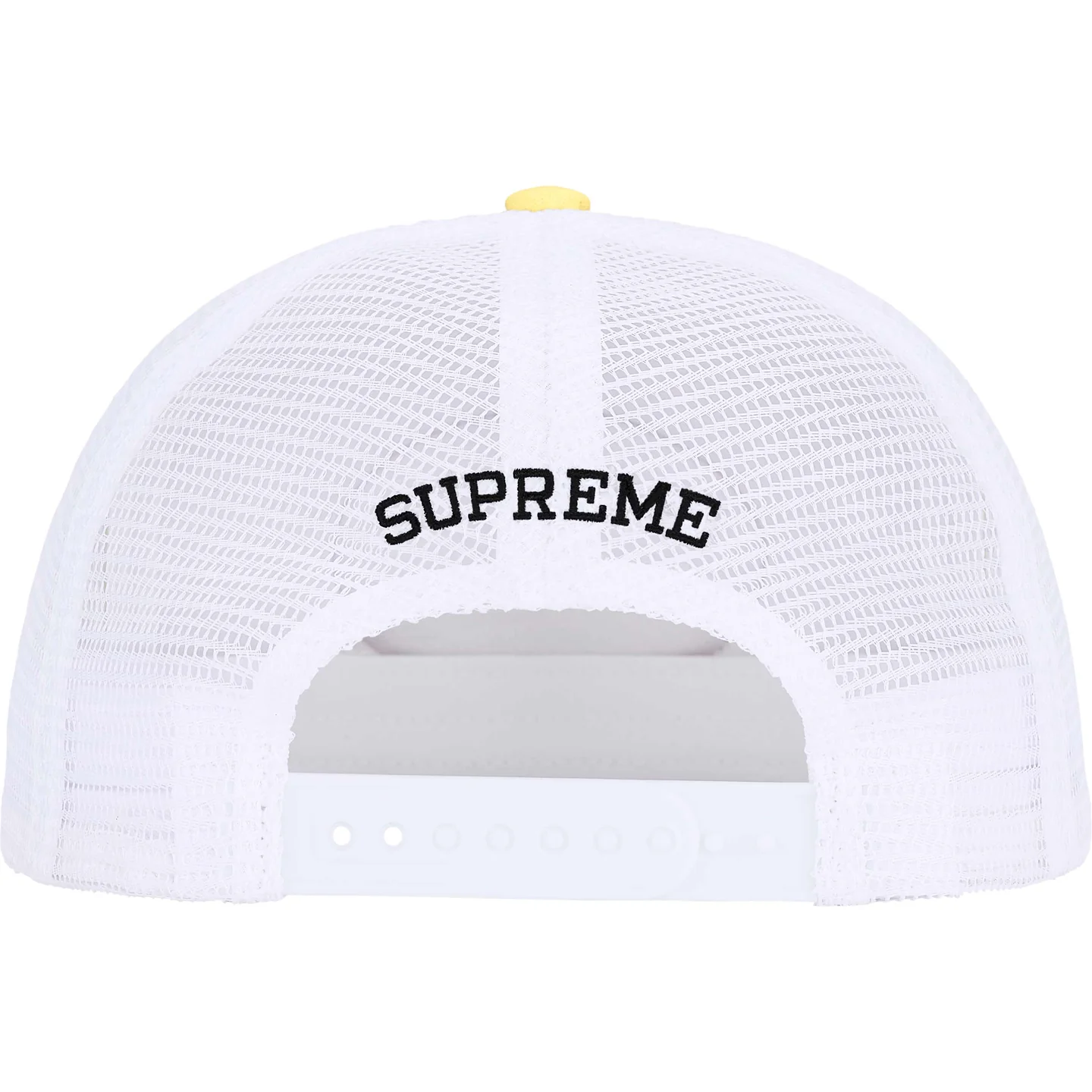 Supreme Supreme Authorized Mesh Back 5-Panel