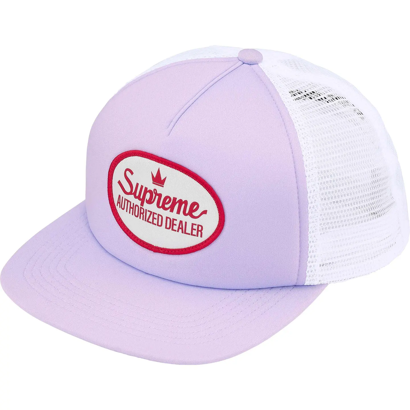 Authorized Mesh Back 5-Panel | Supreme 25ss