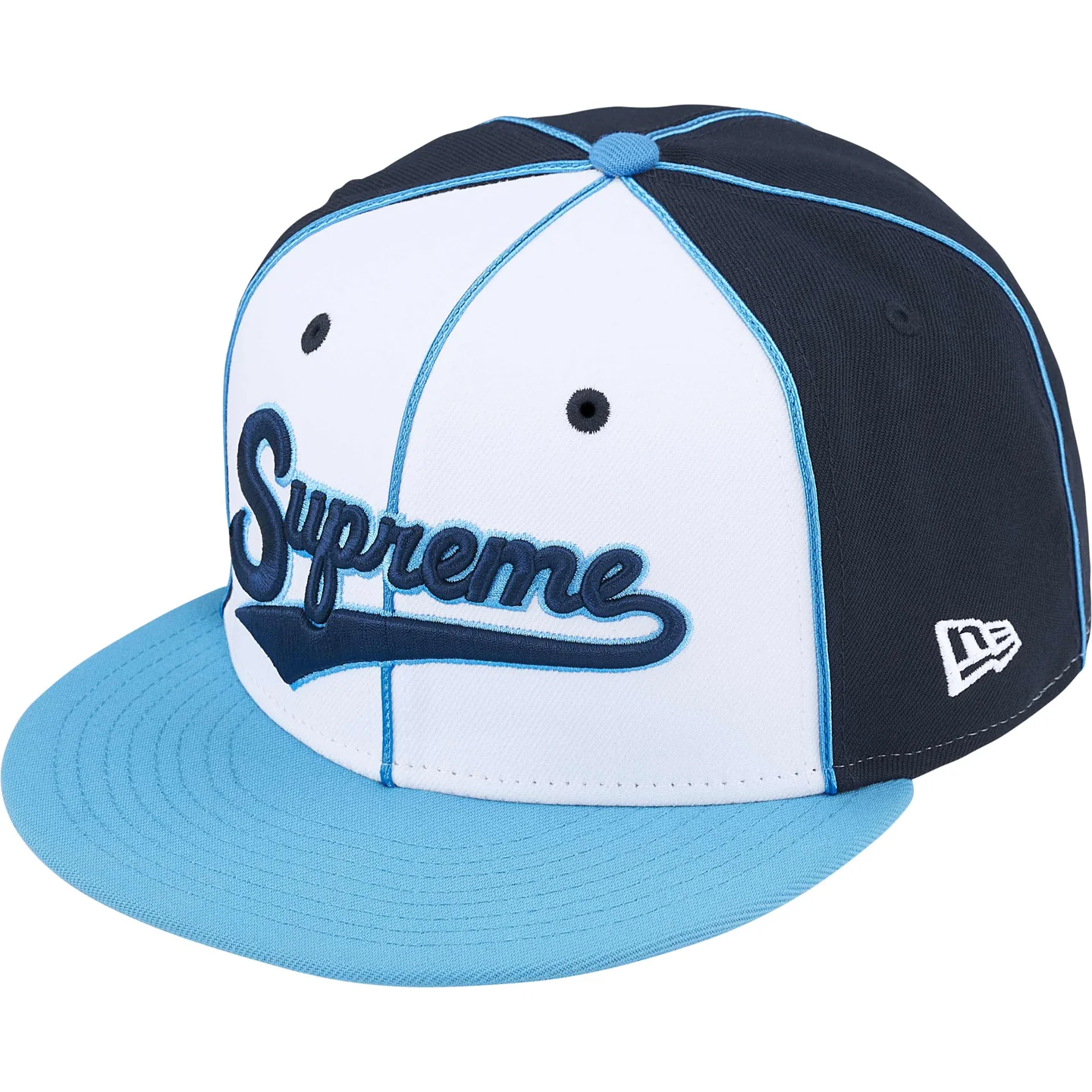Supreme Supreme Piping Script Logo New Era®
