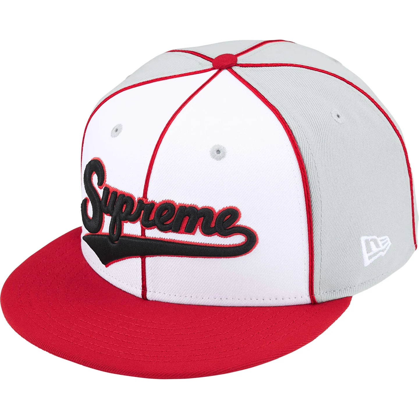 Supreme Supreme Piping Script Logo New Era®