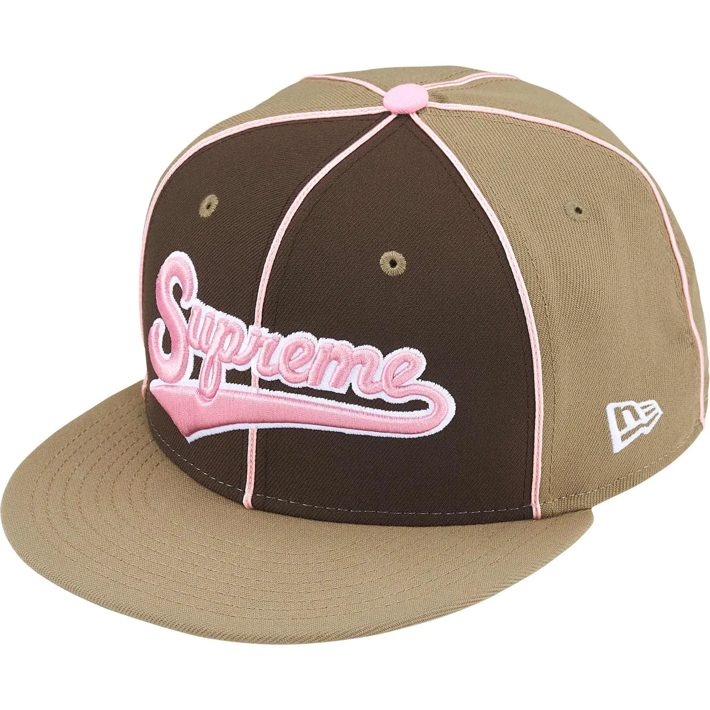 Supreme Supreme Piping Script Logo New Era®