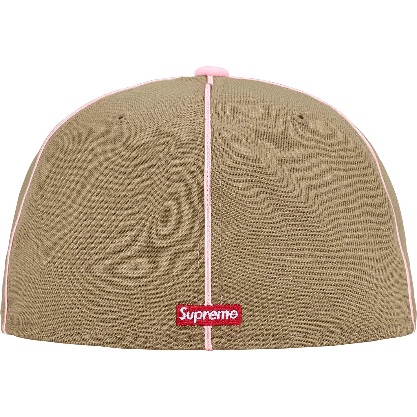 Supreme Supreme Piping Script Logo New Era®