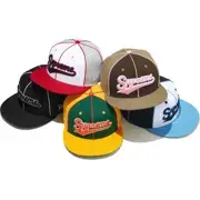 Supreme Piping Script Logo New Era®