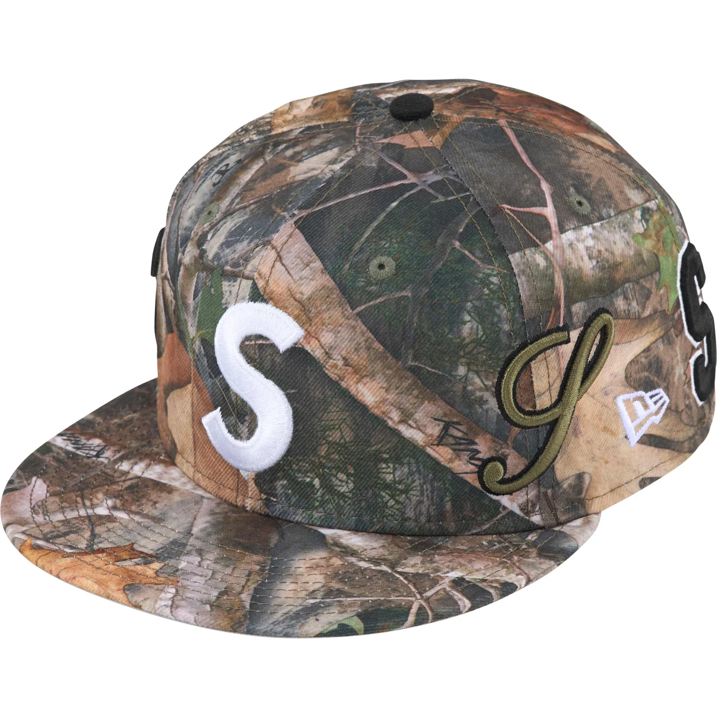 Supreme Supreme Multi S Logo New Era®