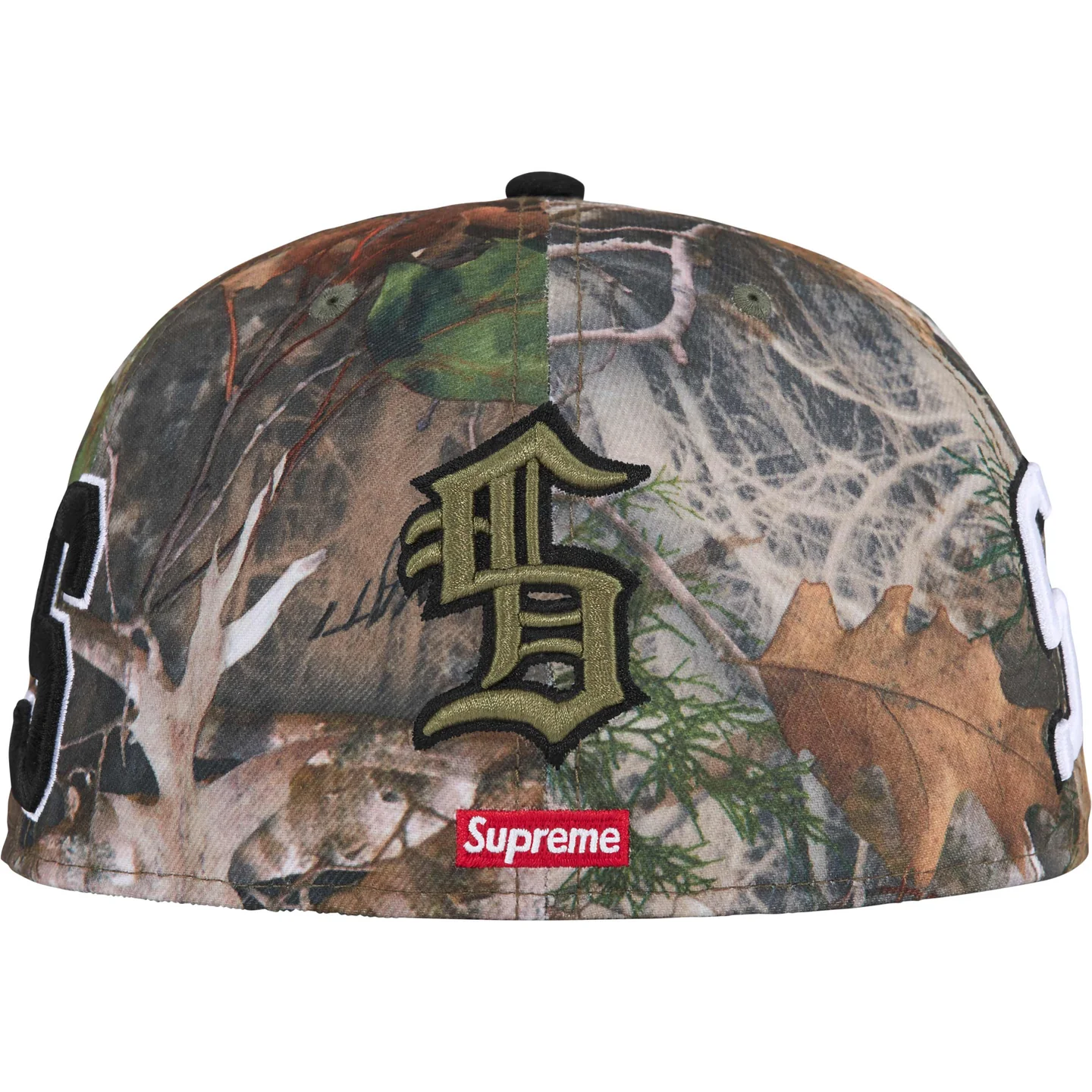 Supreme Supreme Multi S Logo New Era®