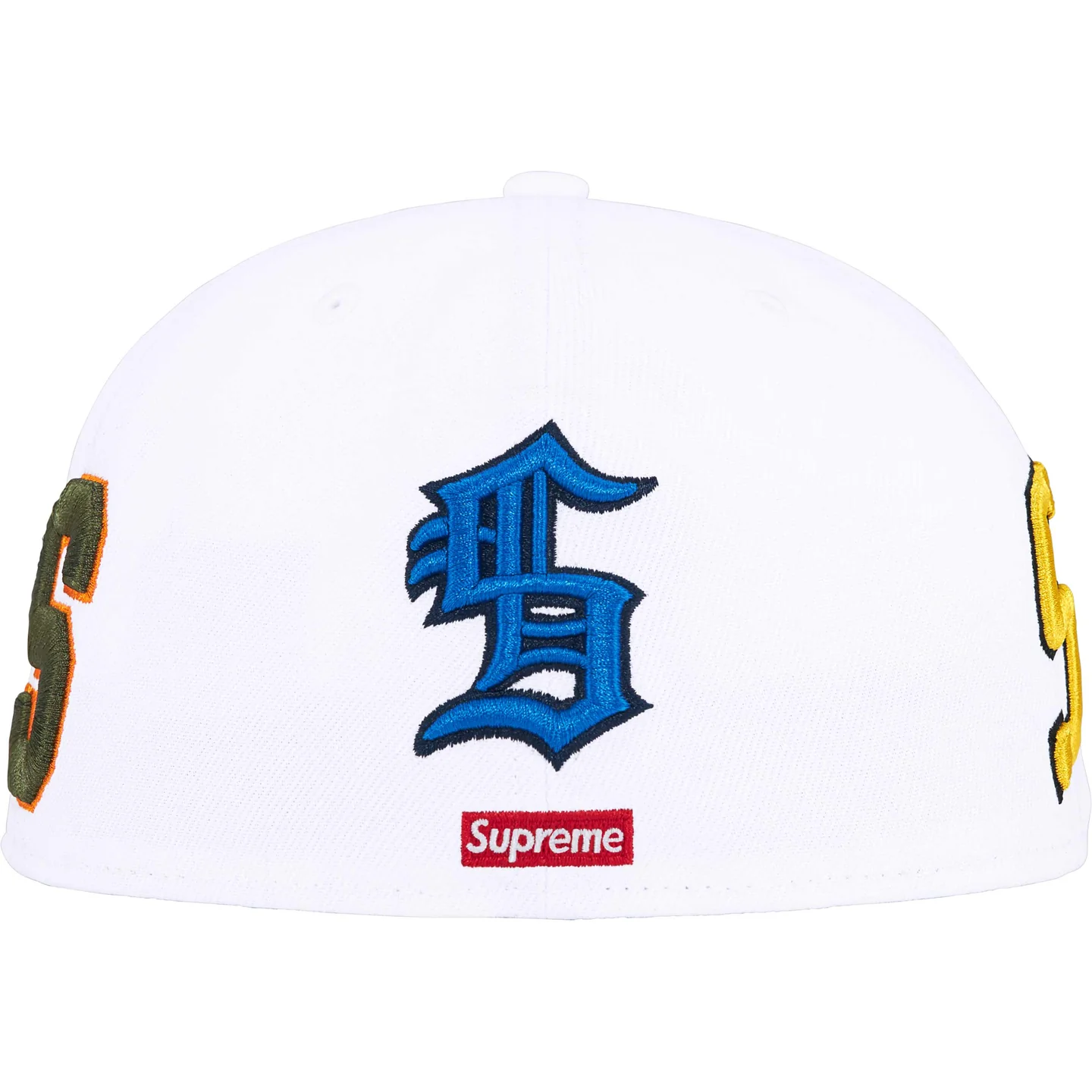 Supreme Supreme Multi S Logo New Era®
