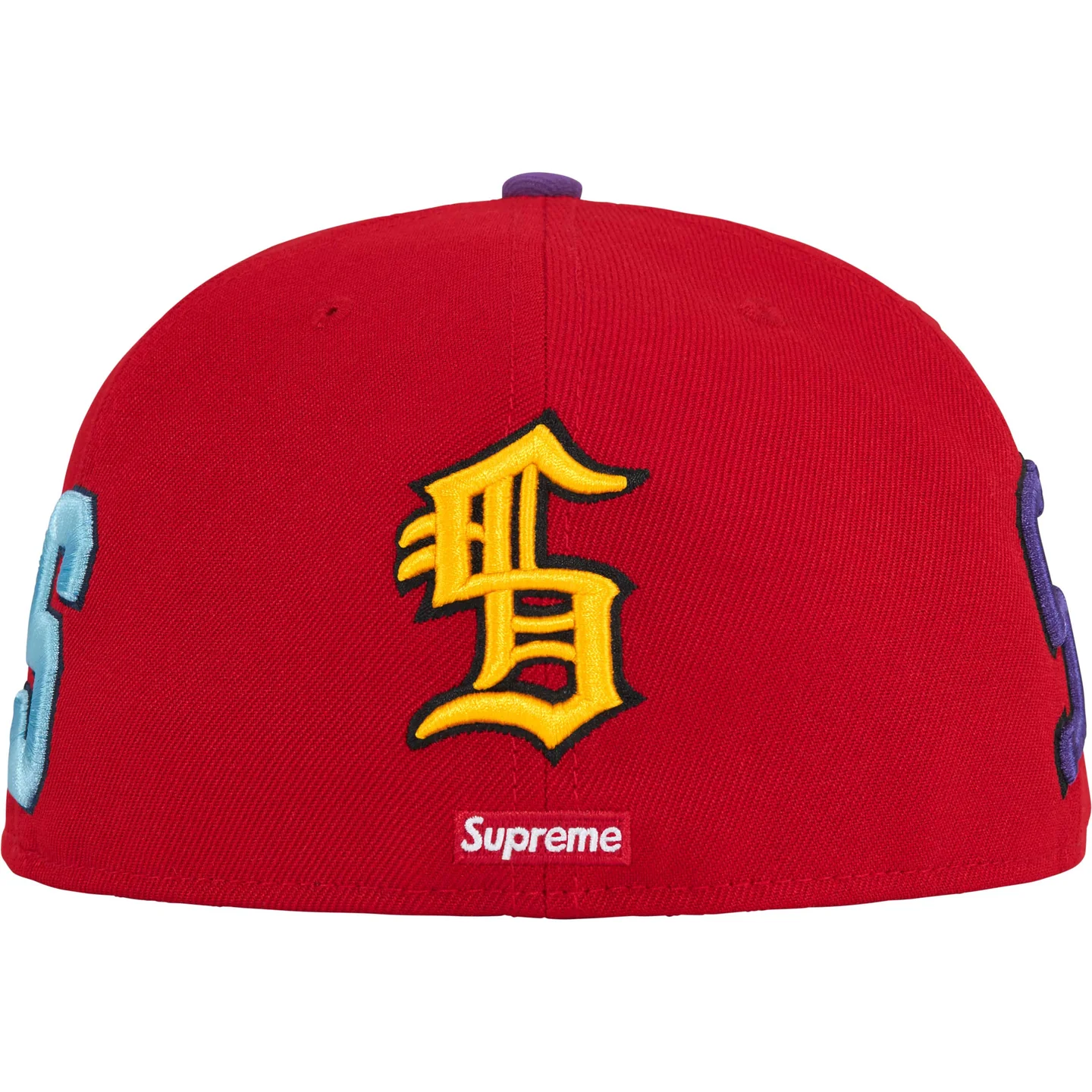 Supreme Supreme Multi S Logo New Era®