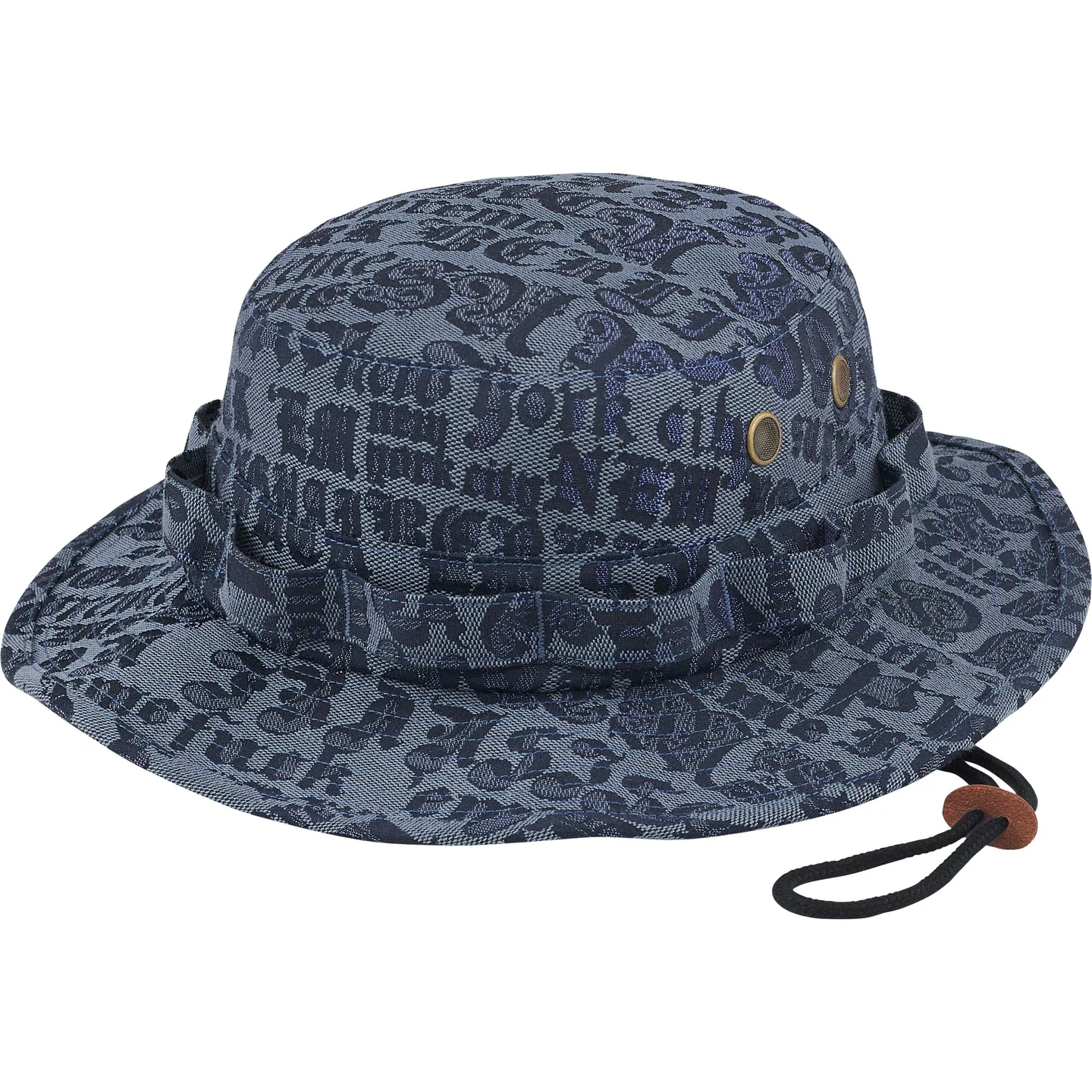 Supreme Supreme Cities Jacquard Boonie