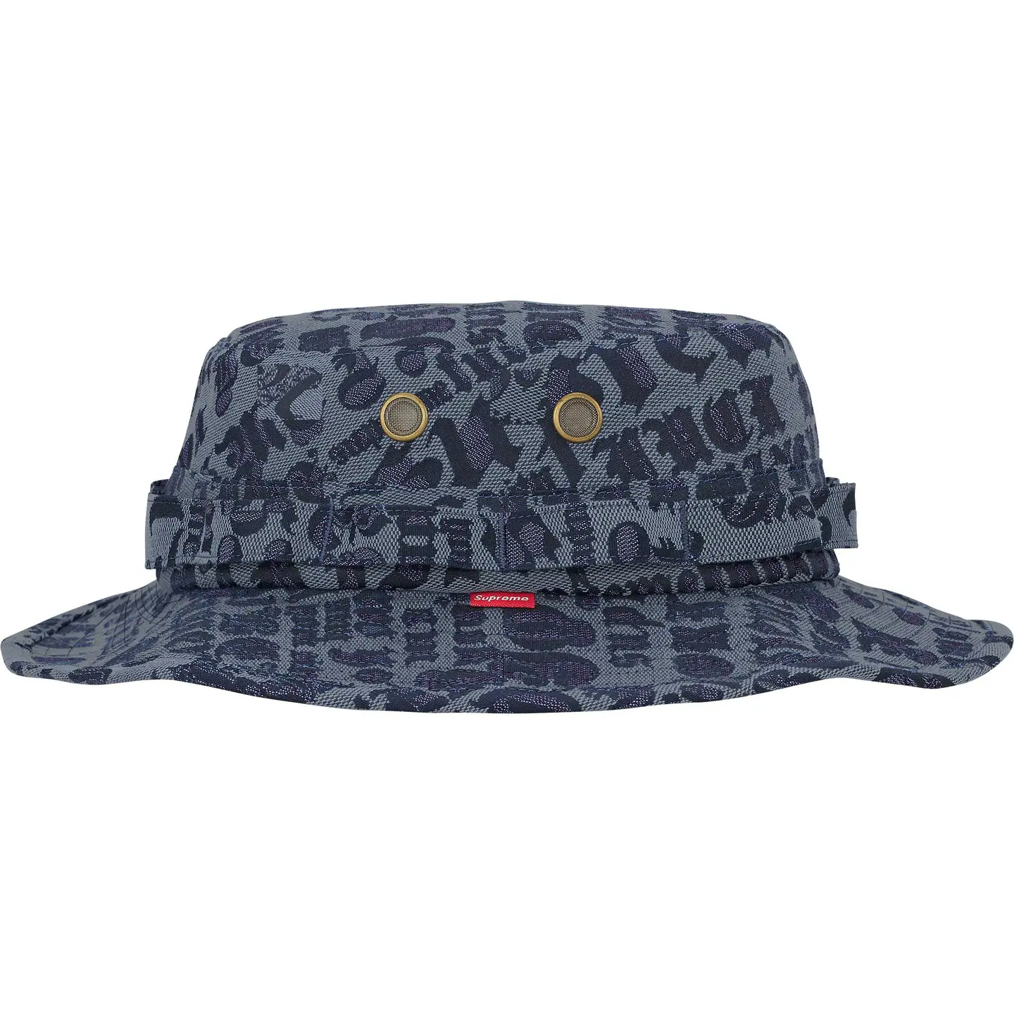 Cities Jacquard Boonie | Supreme 25ss