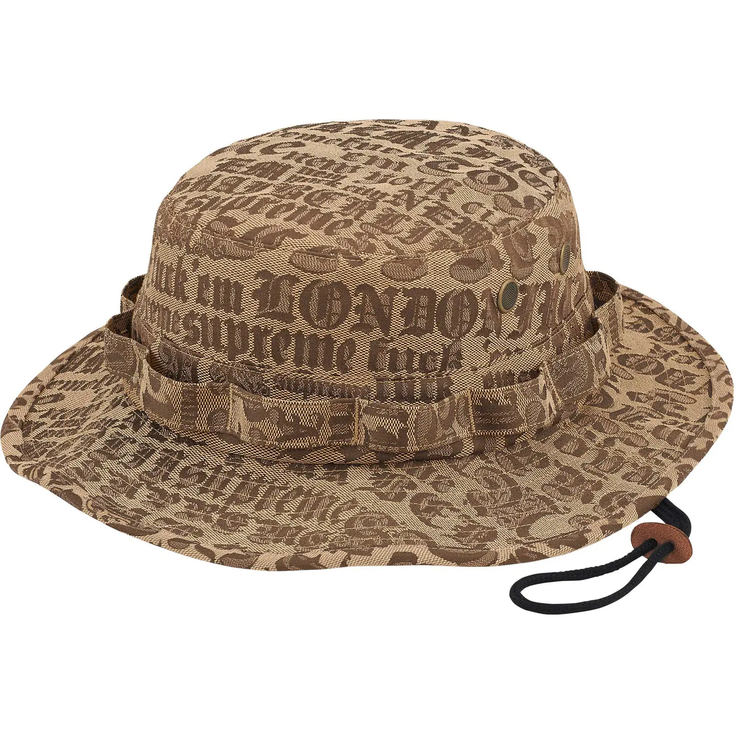 Supreme Supreme Cities Jacquard Boonie