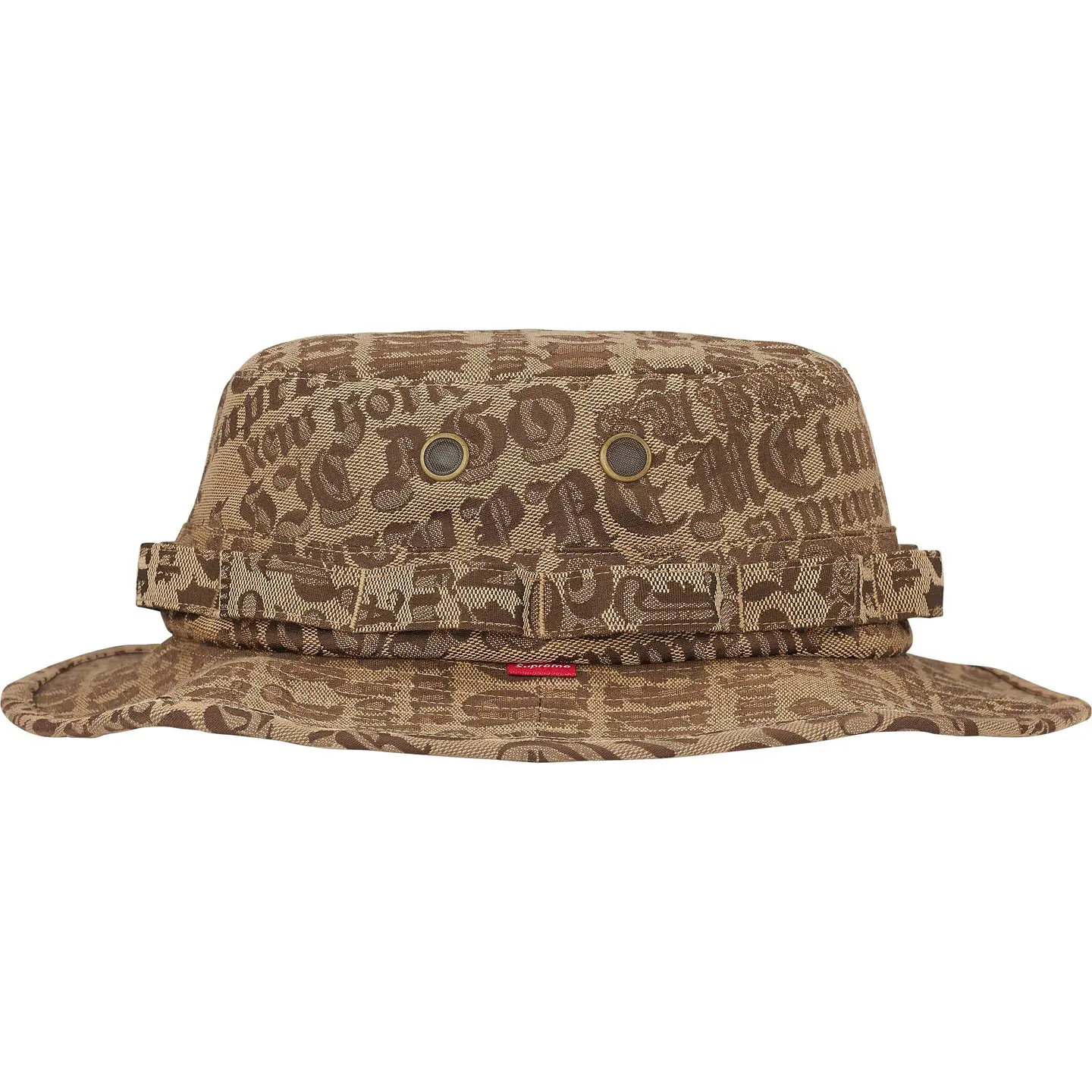 Supreme Supreme Cities Jacquard Boonie