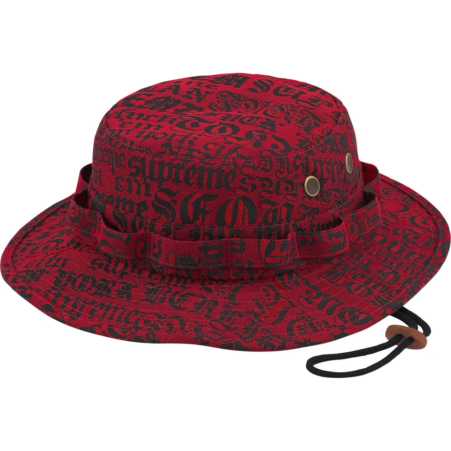Supreme Supreme Cities Jacquard Boonie
