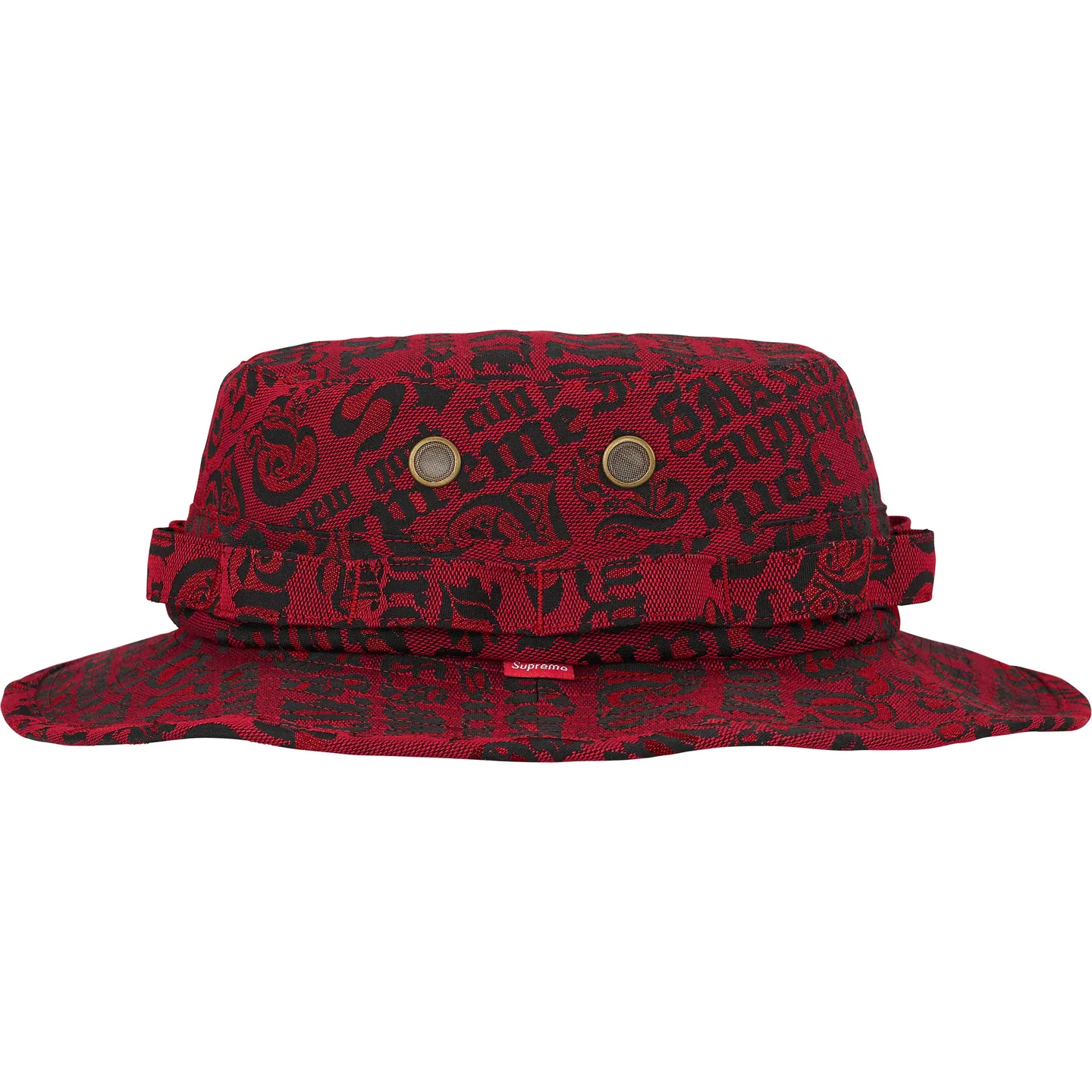 Supreme Supreme Cities Jacquard Boonie