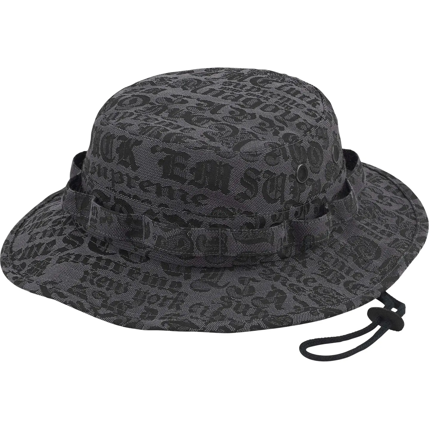 Supreme Supreme Cities Jacquard Boonie