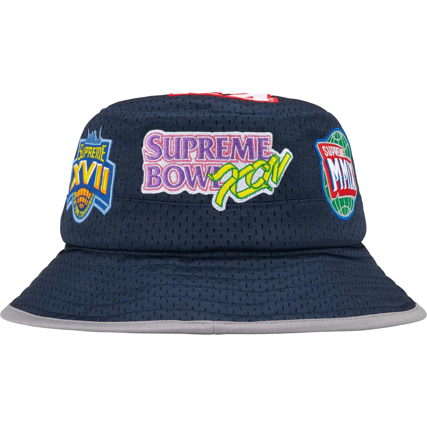 Supreme Playoffs Mesh Crusher