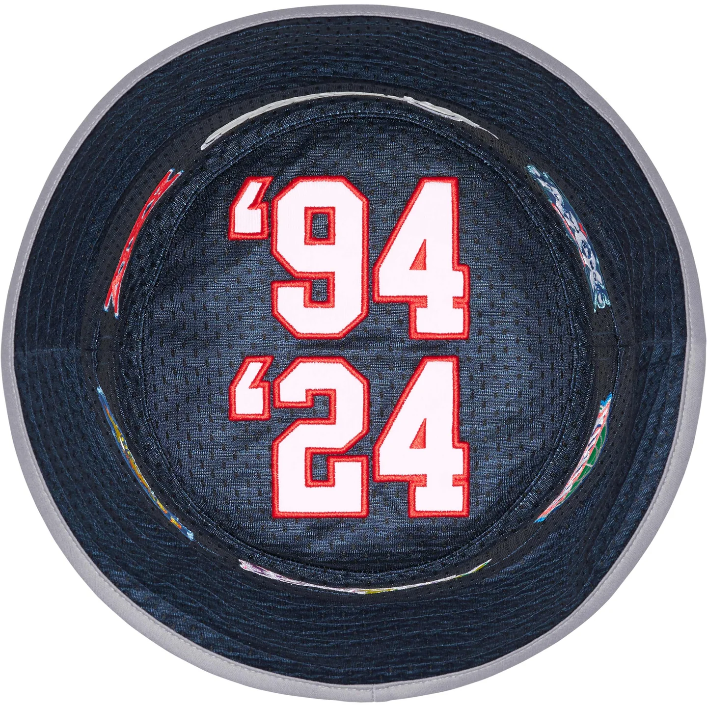 Supreme Playoffs Mesh Crusher