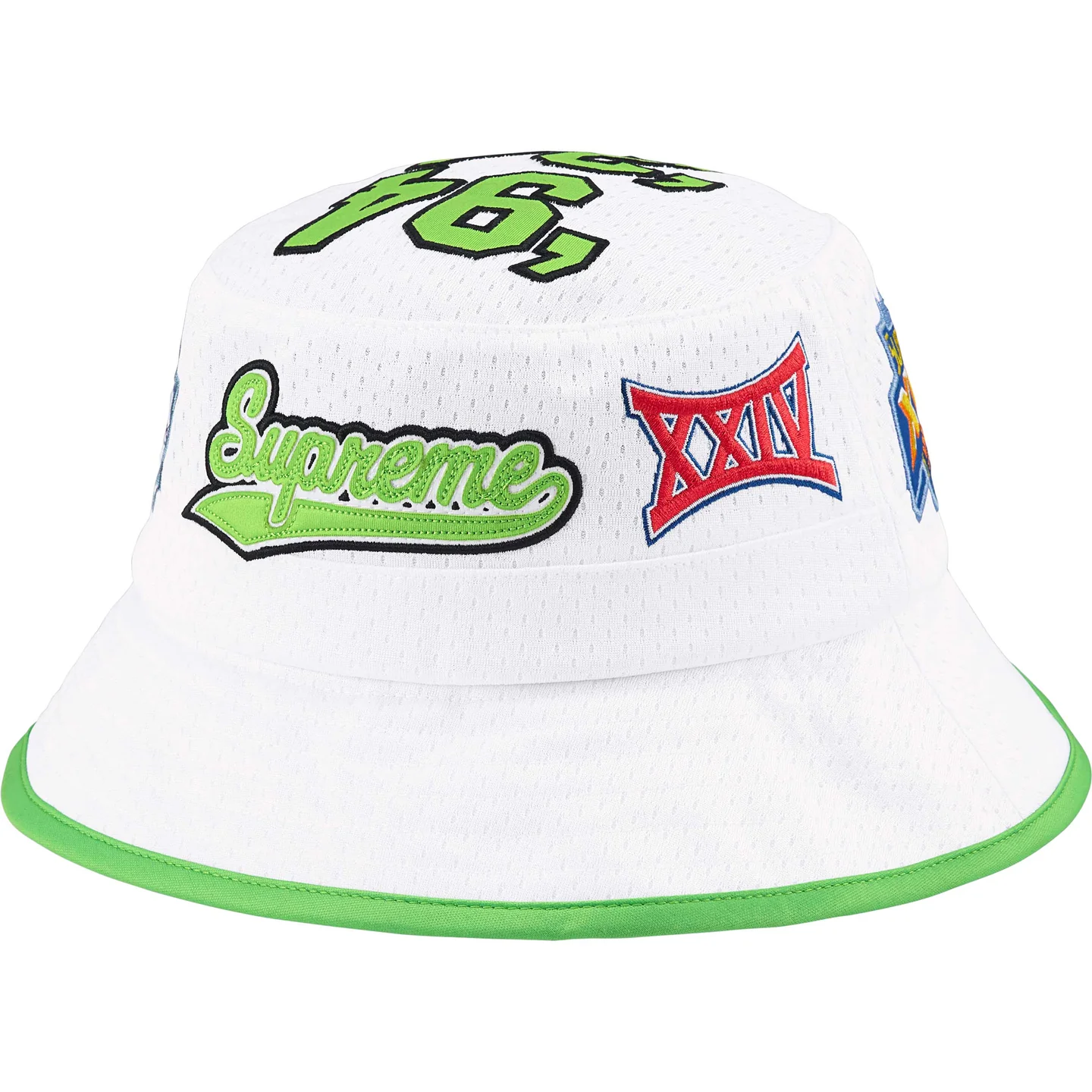 Supreme Playoffs Mesh Crusher