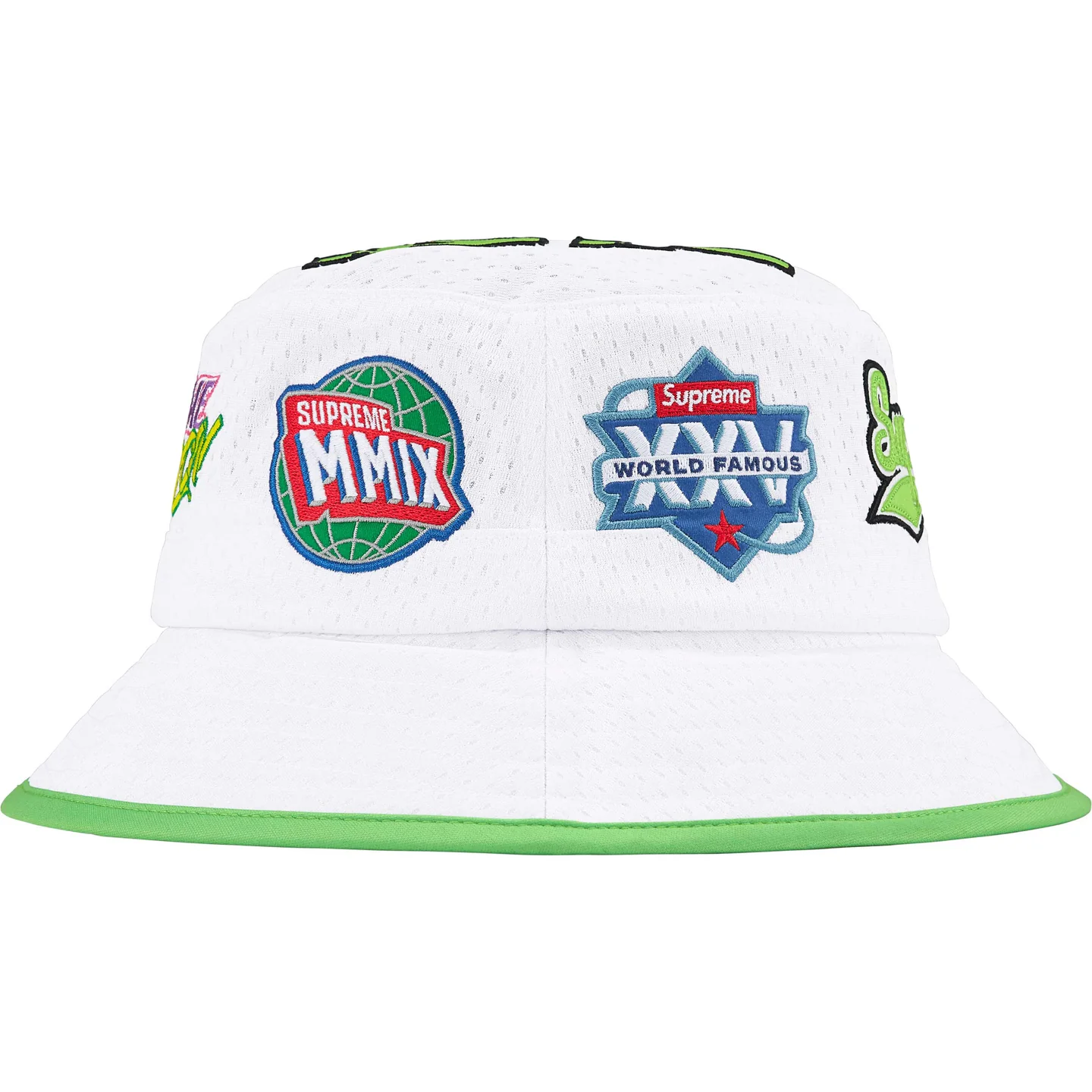 Supreme Playoffs Mesh Crusher
