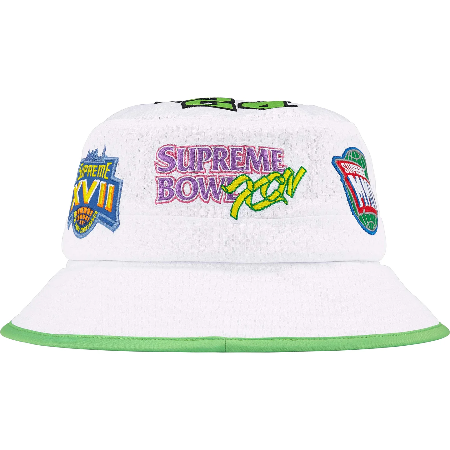 Supreme Playoffs Mesh Crusher