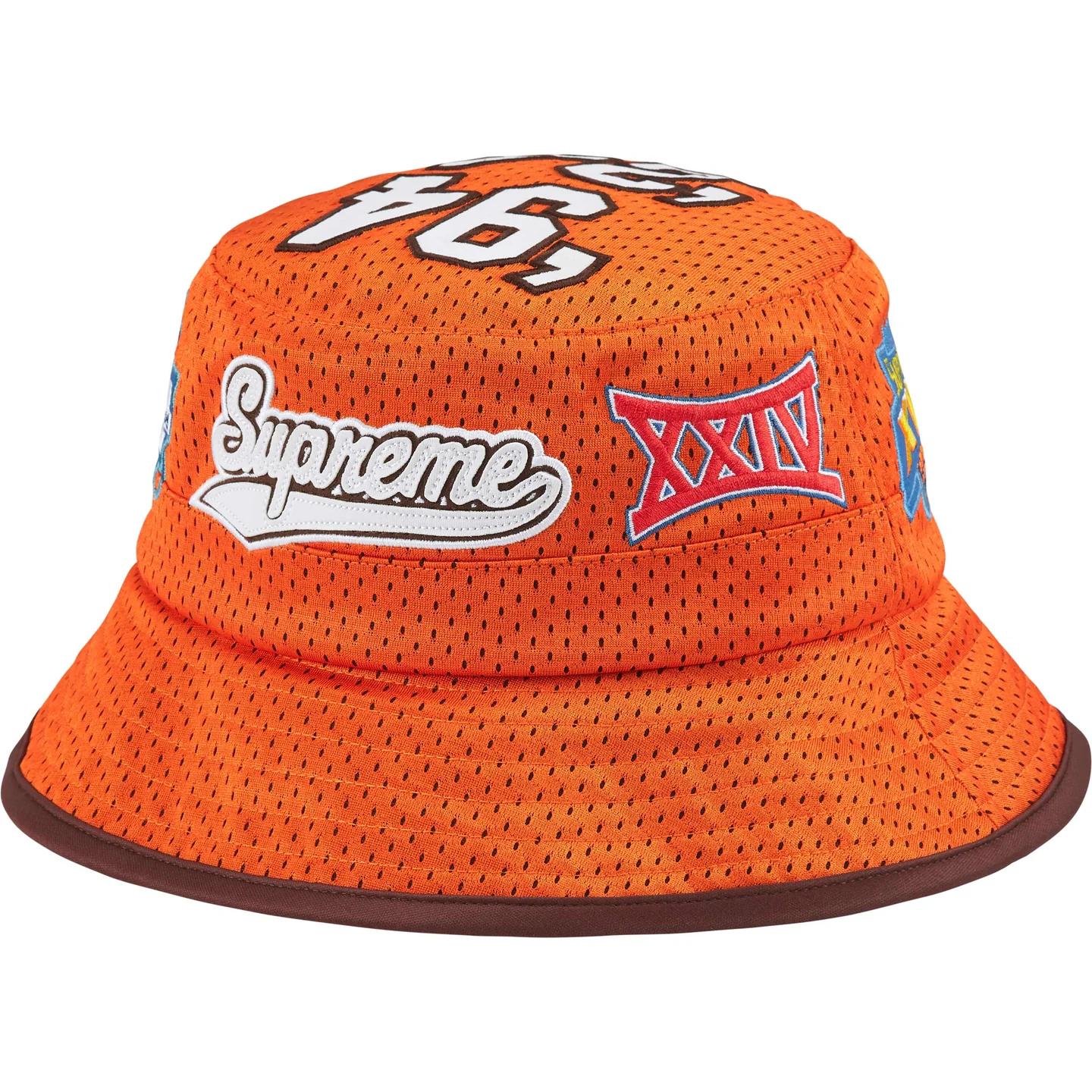 Supreme Playoffs Mesh Crusher