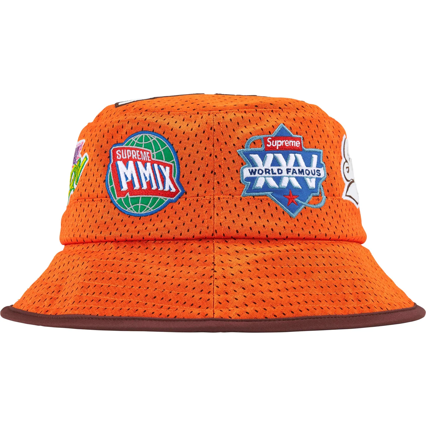 Supreme Playoffs Mesh Crusher