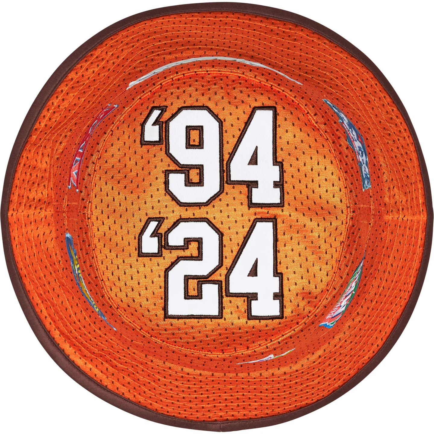 Supreme Playoffs Mesh Crusher
