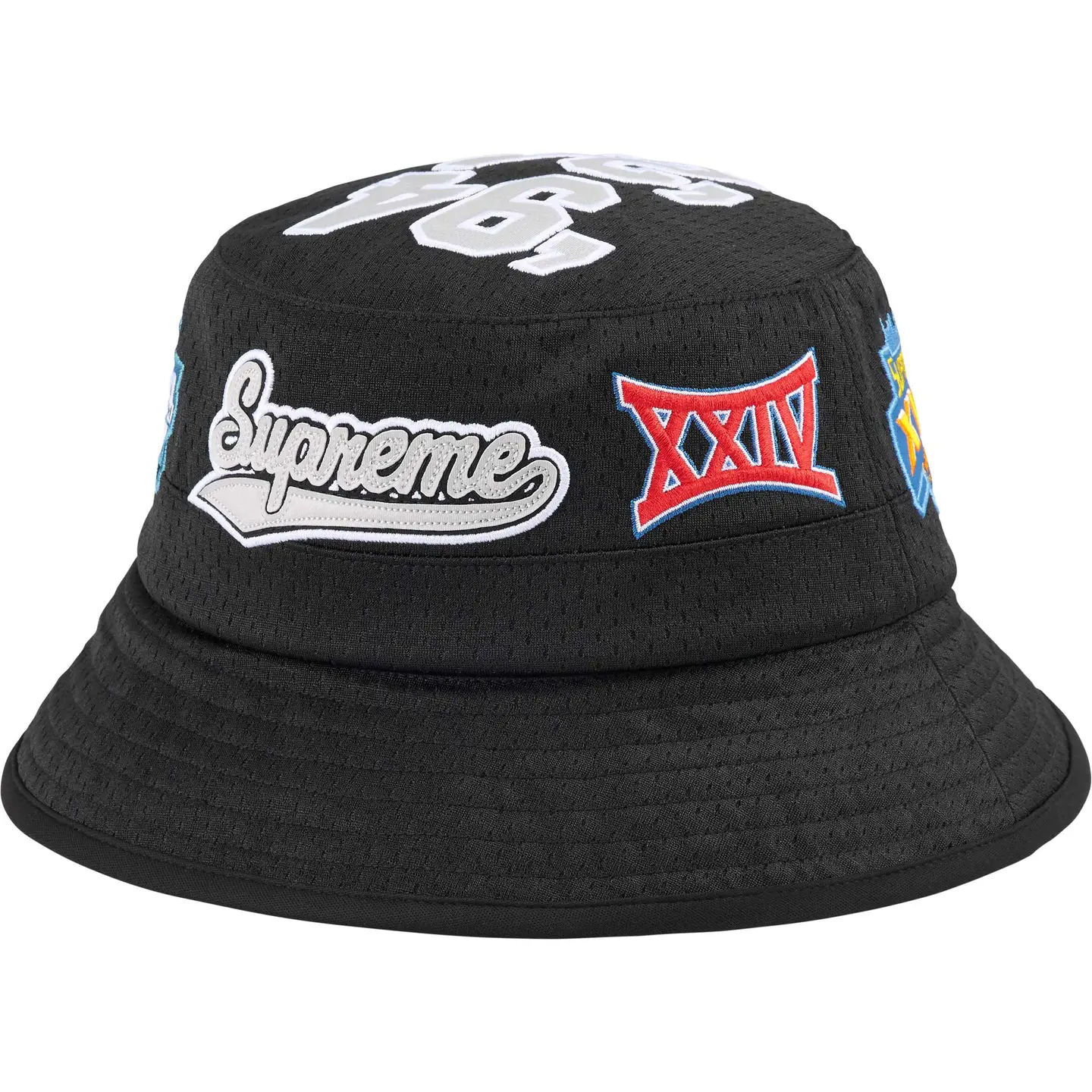 Supreme Playoffs Mesh Crusher