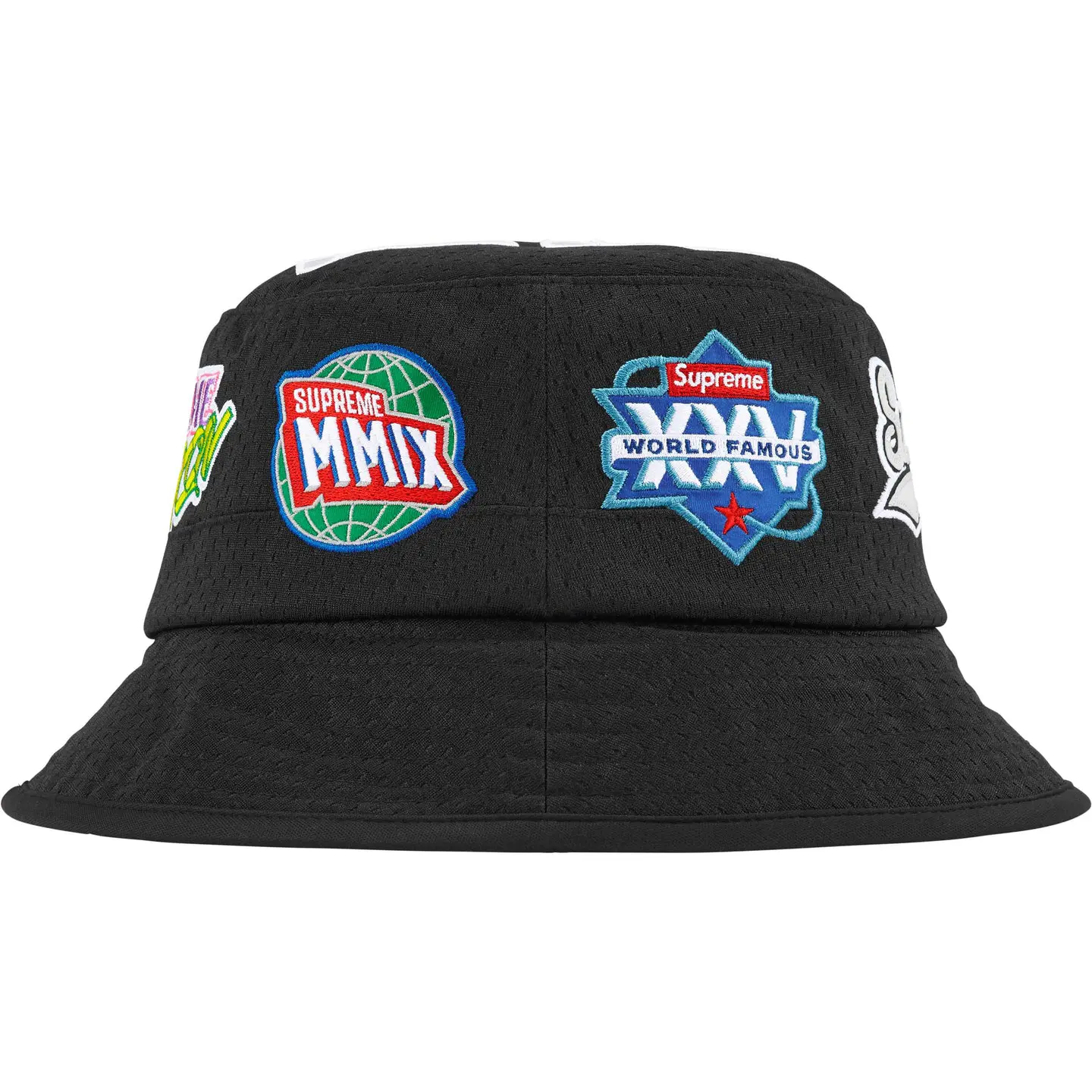 Supreme Playoffs Mesh Crusher