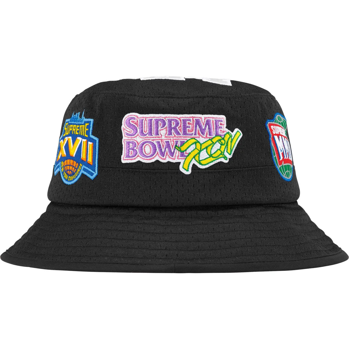 Supreme Playoffs Mesh Crusher