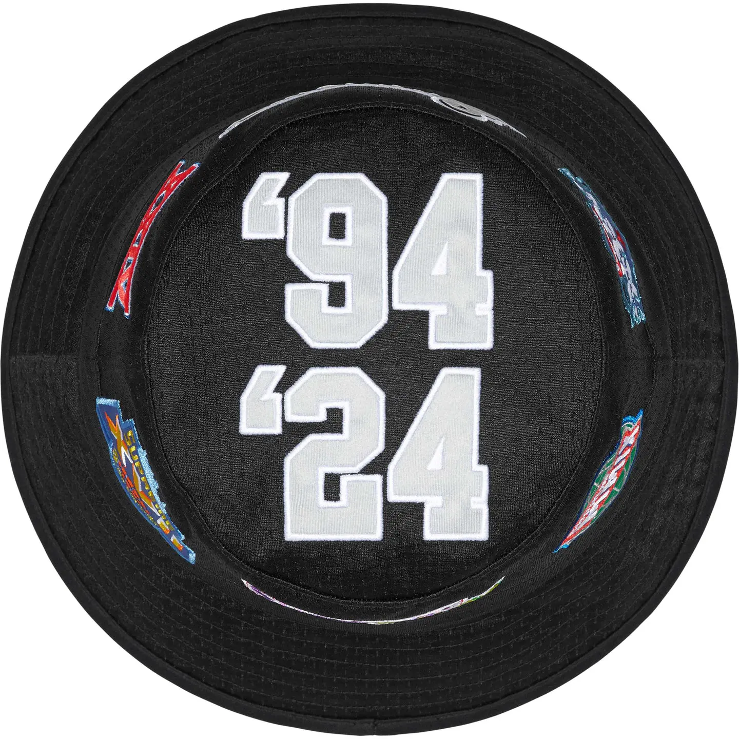 Supreme Playoffs Mesh Crusher