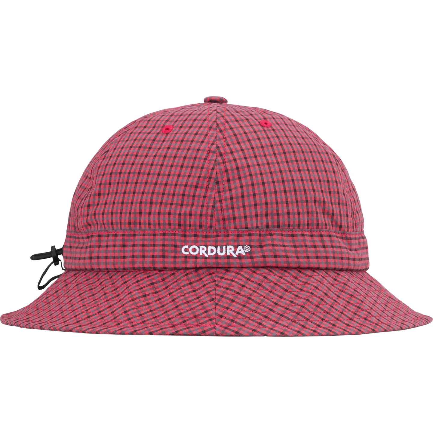 Supreme / Summer Plaid Bell Hat | TEKITOU CLOTHING
