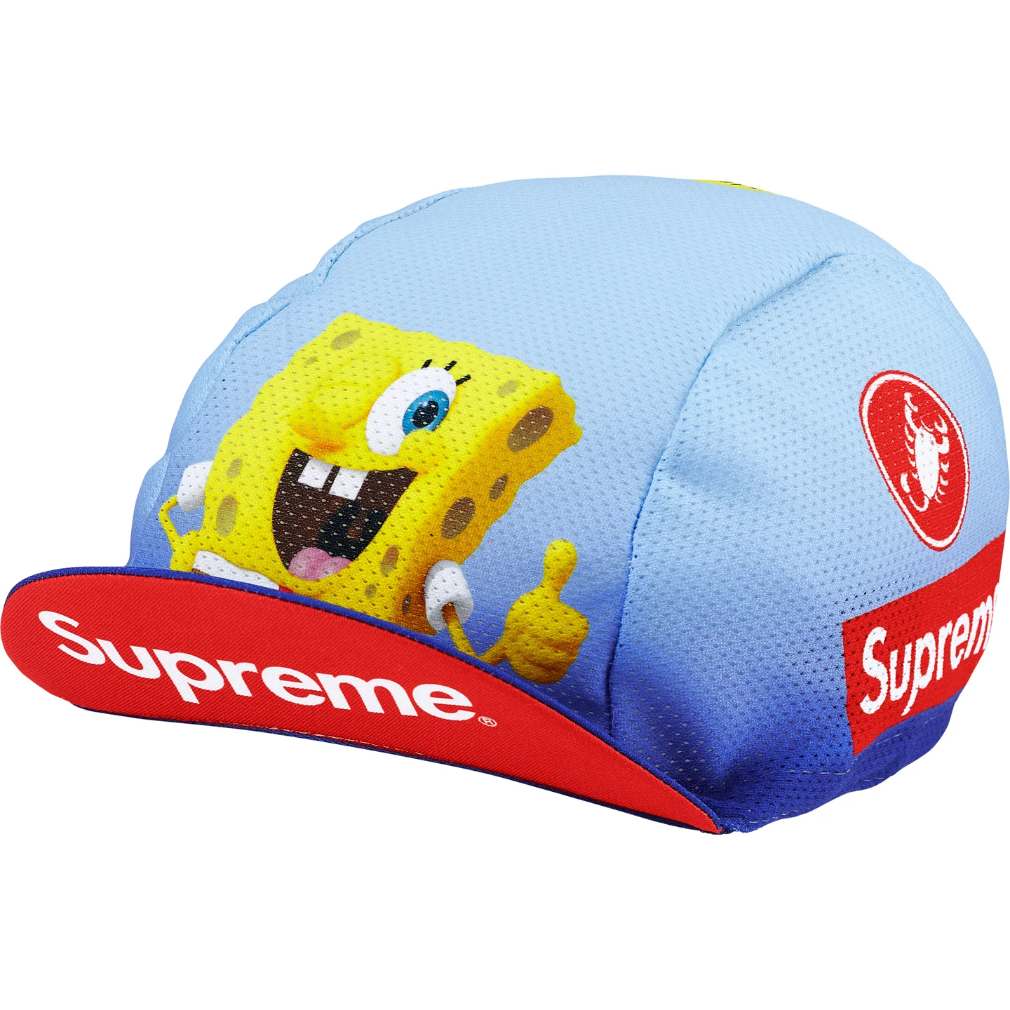 Supreme Supreme®/SpongeBob SquarePants Castelli® Cycling Cap