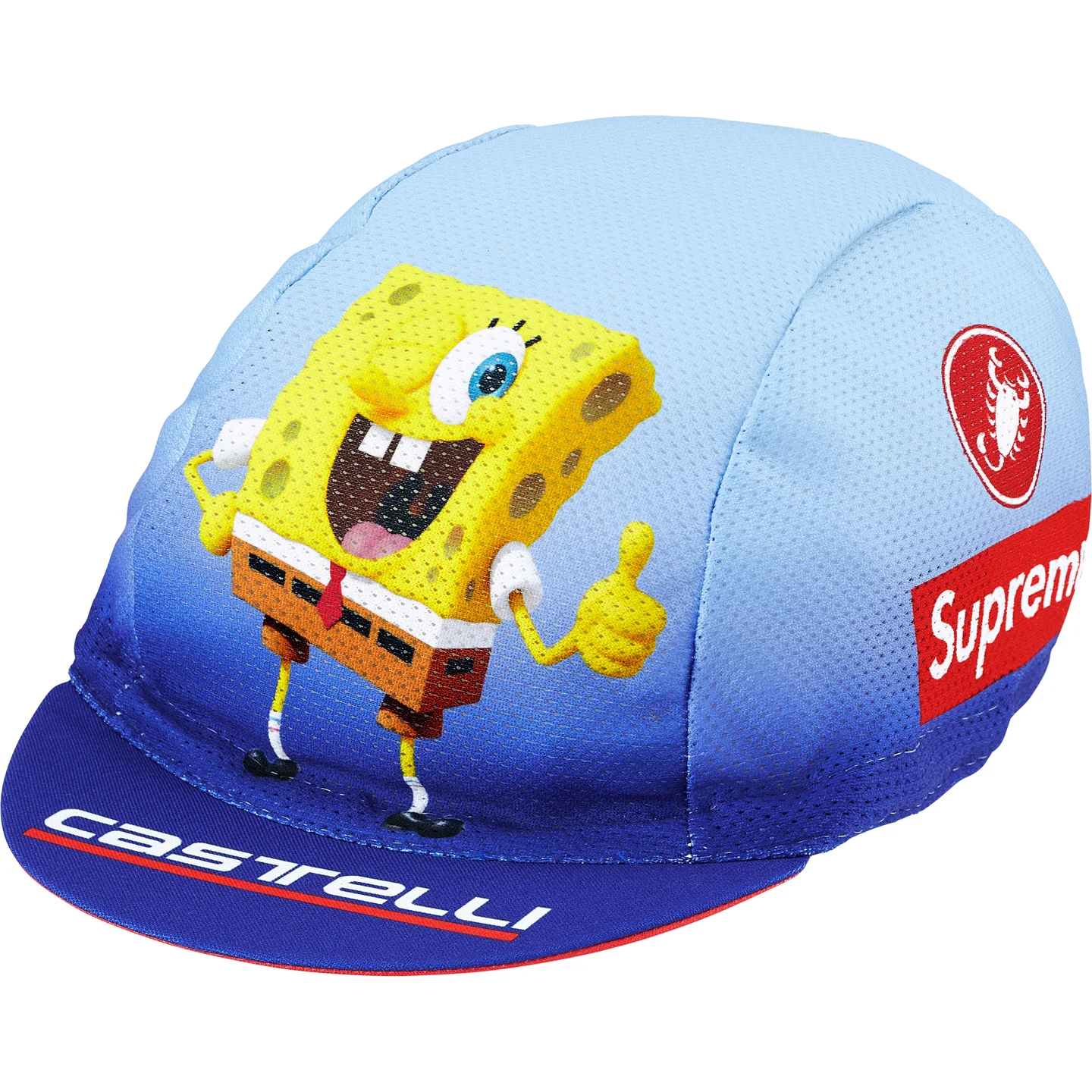 Supreme®/SpongeBob SquarePants Castelli® Cycling Cap