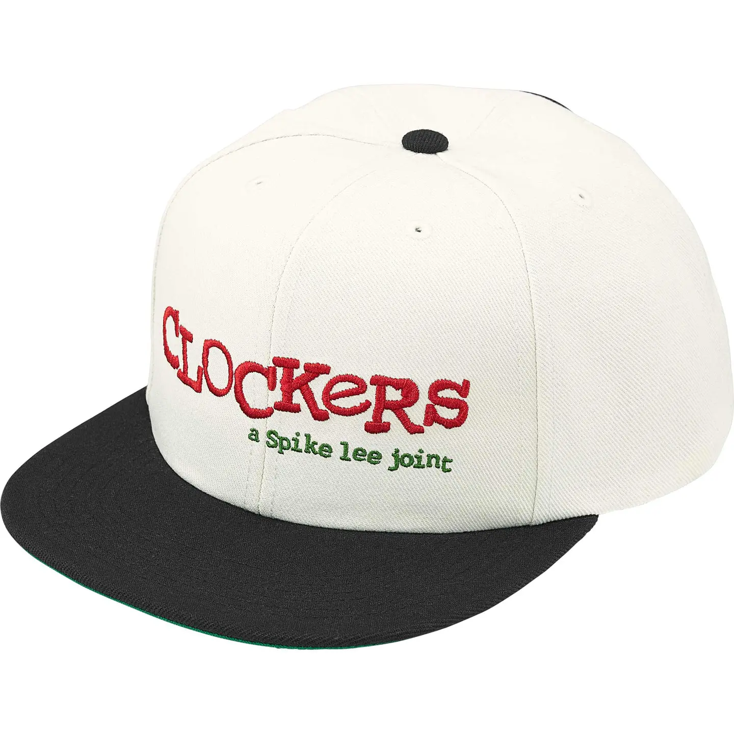Supreme Supreme Supreme/40 Acres Clockers 6-Panel
