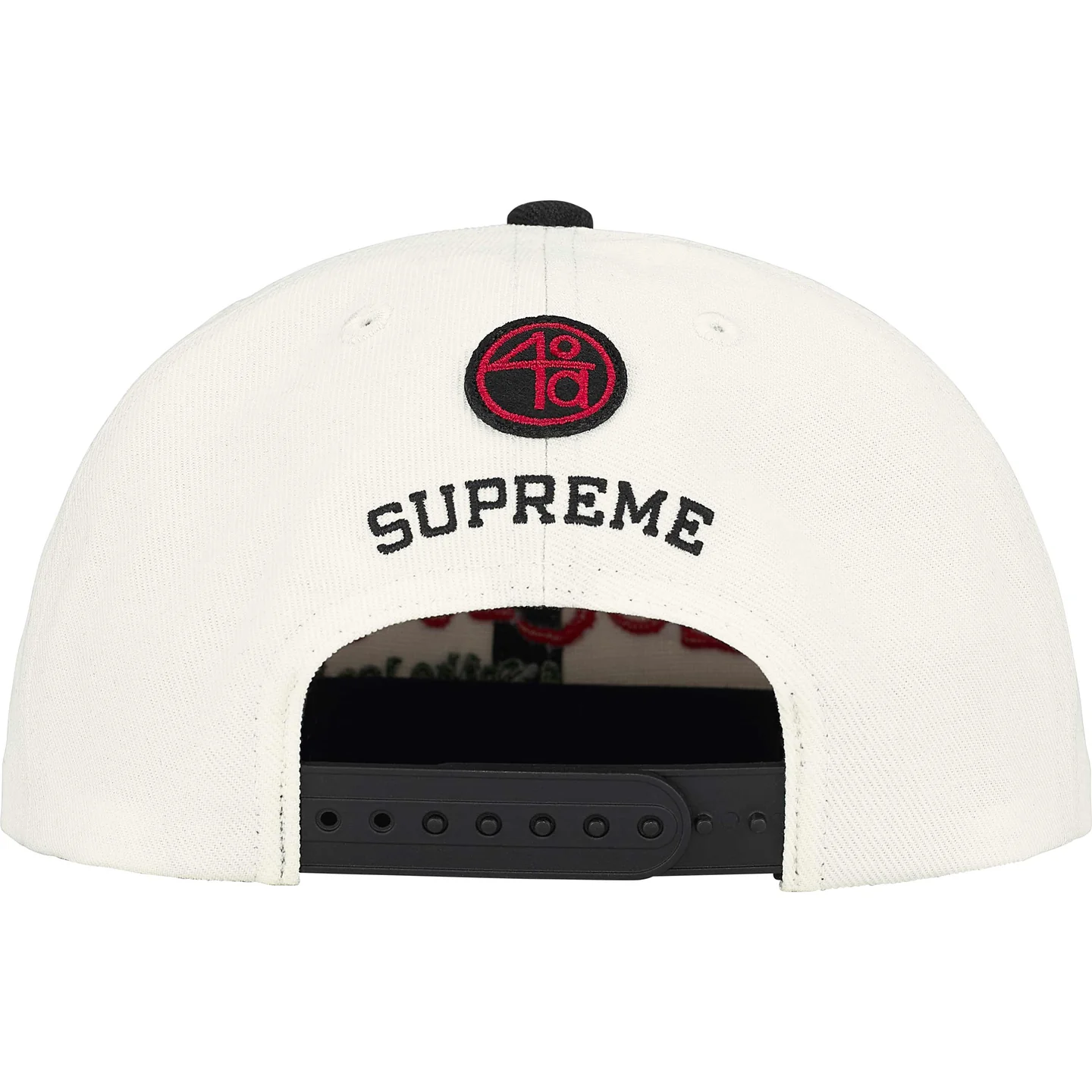 Supreme Supreme Supreme/40 Acres Clockers 6-Panel