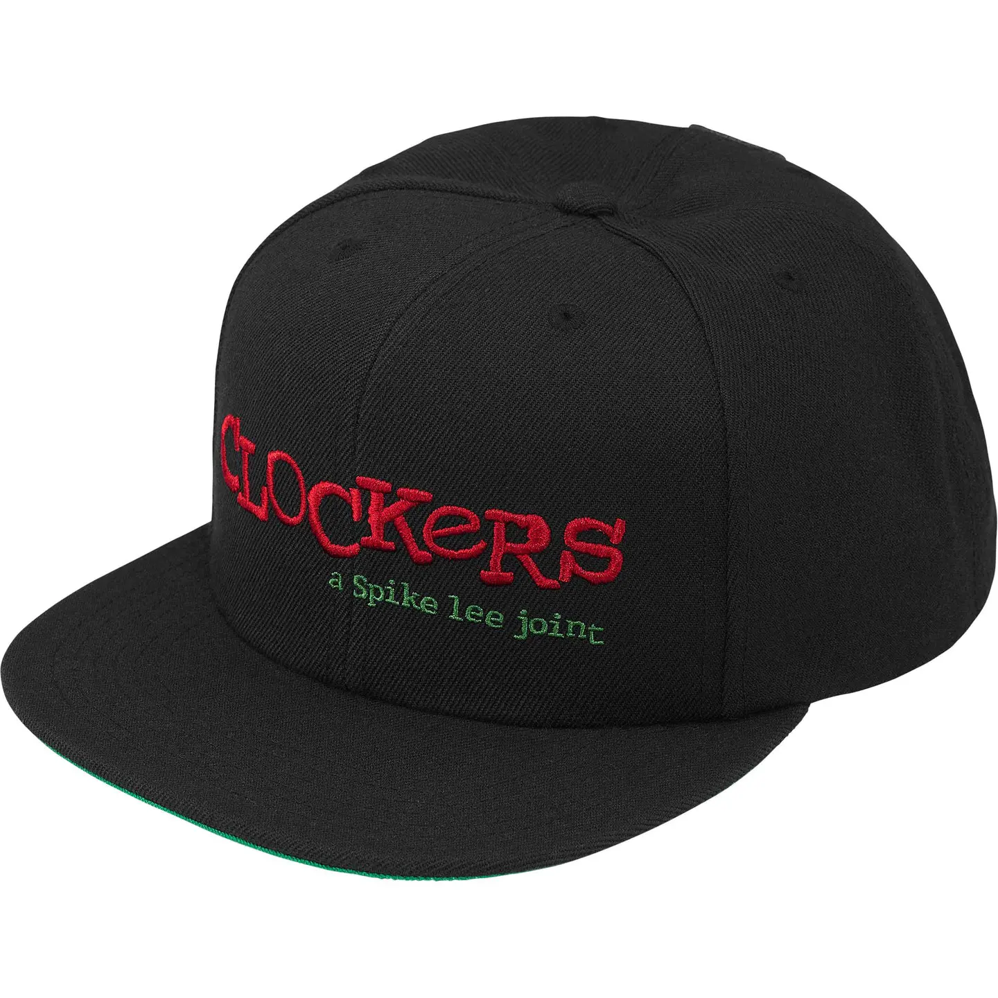Supreme Supreme Supreme/40 Acres Clockers 6-Panel