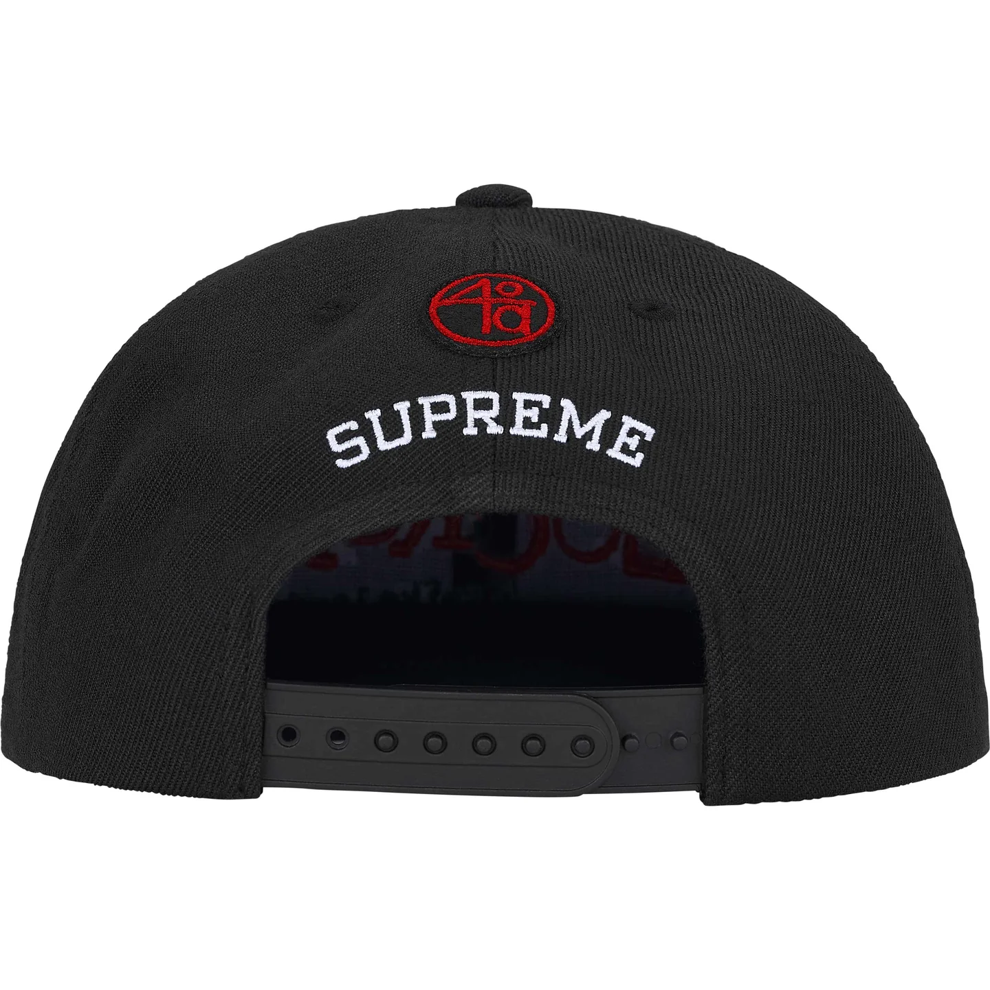 Supreme Supreme Supreme/40 Acres Clockers 6-Panel