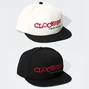 Supreme Supreme/40 Acres Clockers 6-Panel