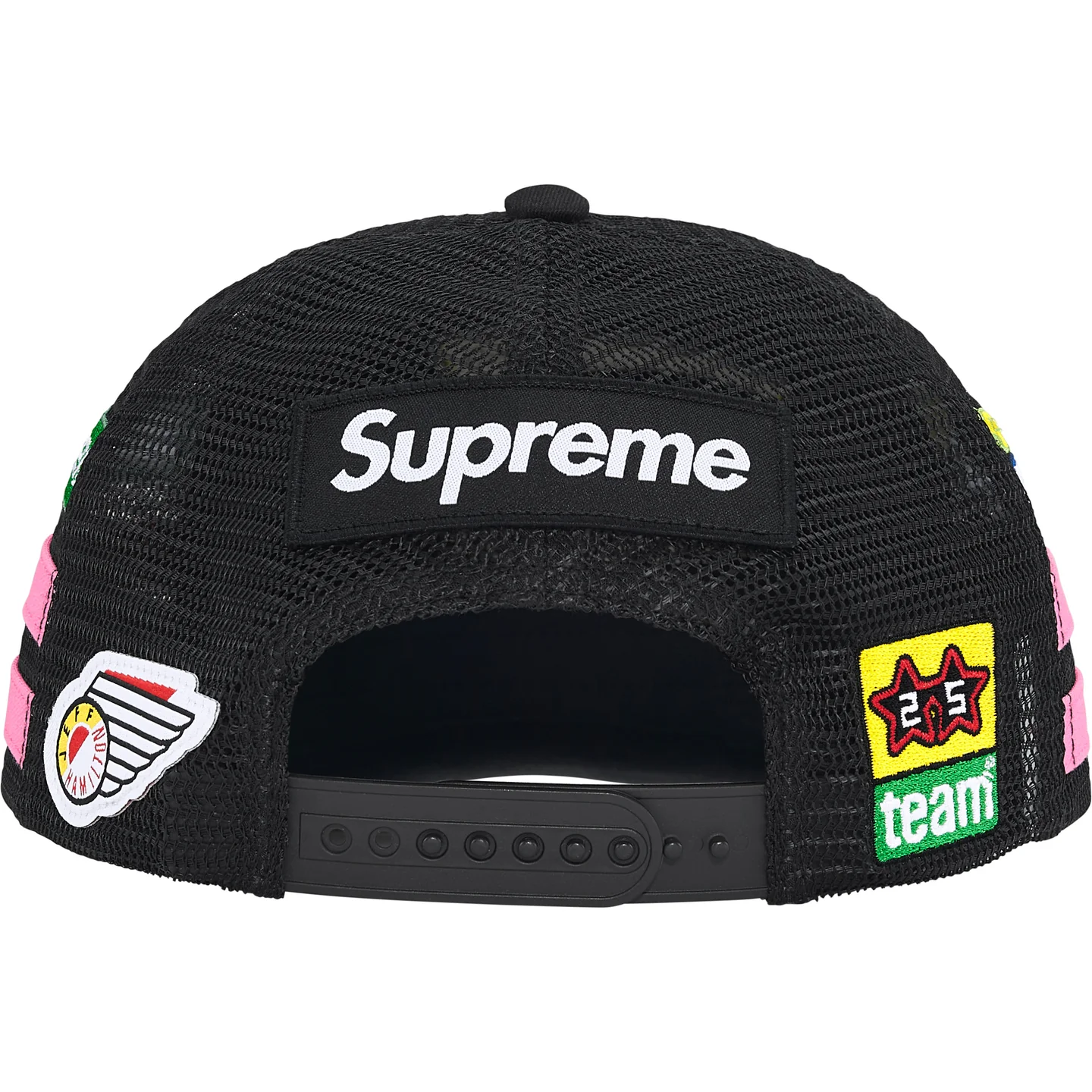 Supreme Supreme®/SpongeBob Jeff Hamilton Mesh Back 6-Panel