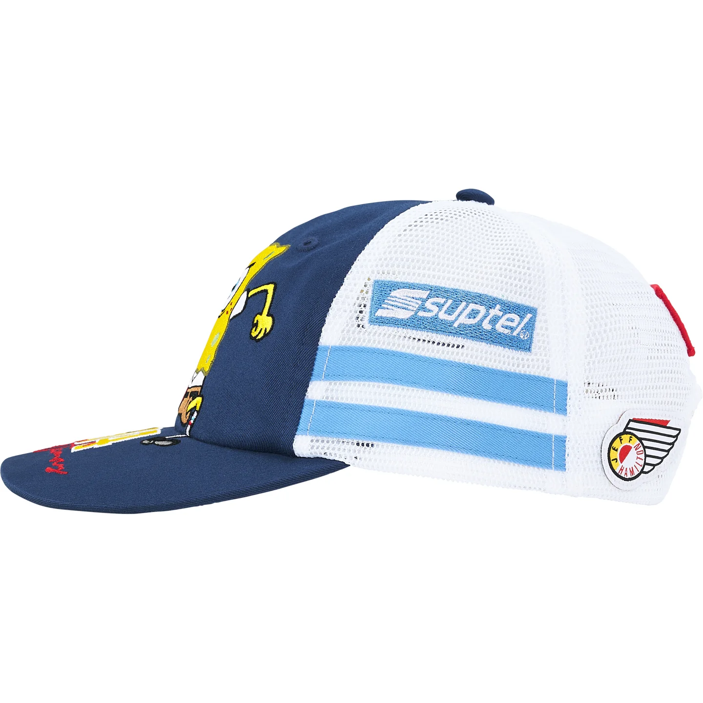 Supreme Supreme®/SpongeBob Jeff Hamilton Mesh Back 6-Panel