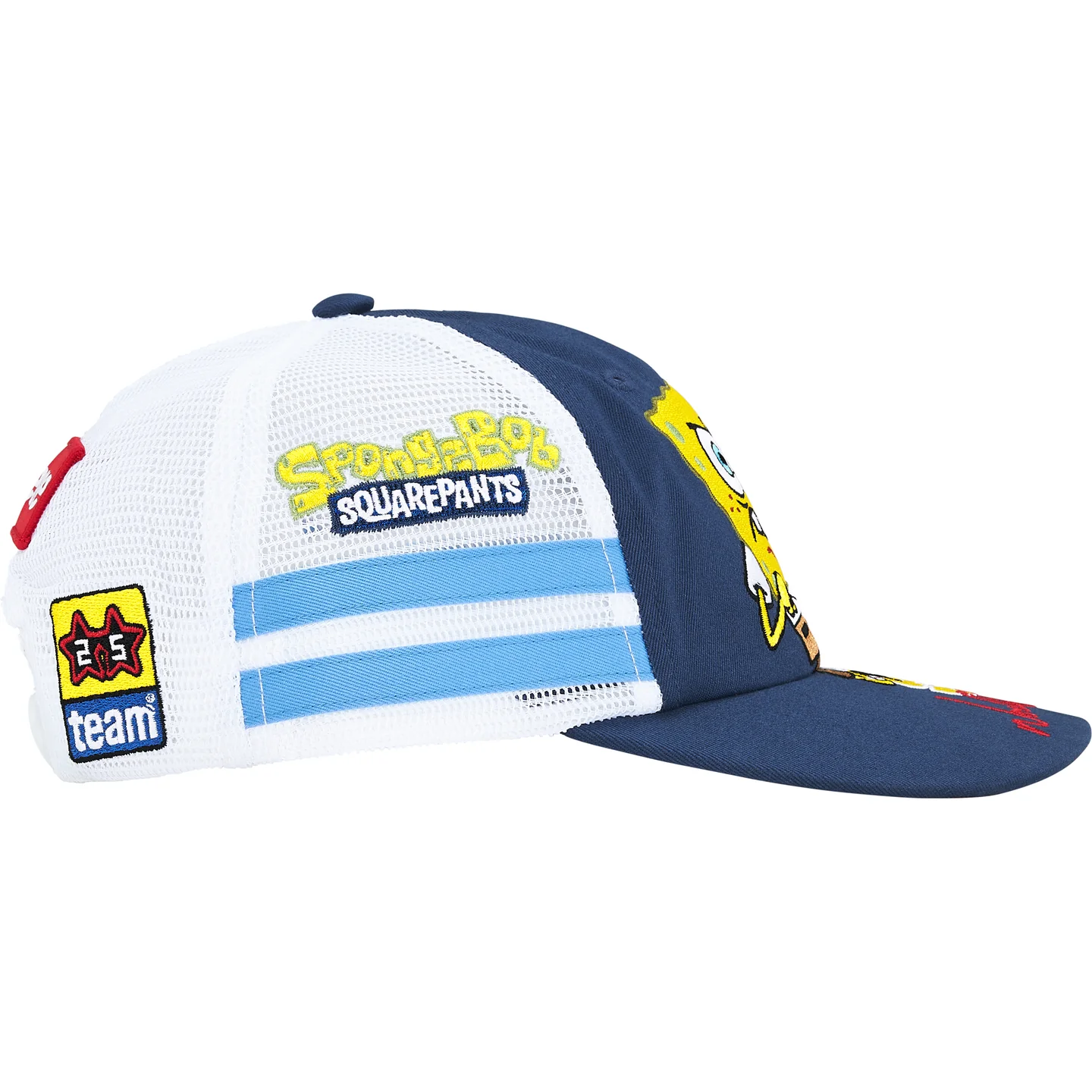 Supreme Supreme®/SpongeBob Jeff Hamilton Mesh Back 6-Panel