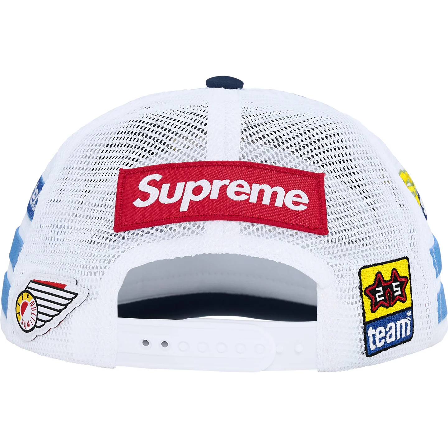 Supreme Supreme®/SpongeBob Jeff Hamilton Mesh Back 6-Panel