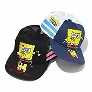 Supreme®/SpongeBob Jeff Hamilton Mesh Back 6-Panel
