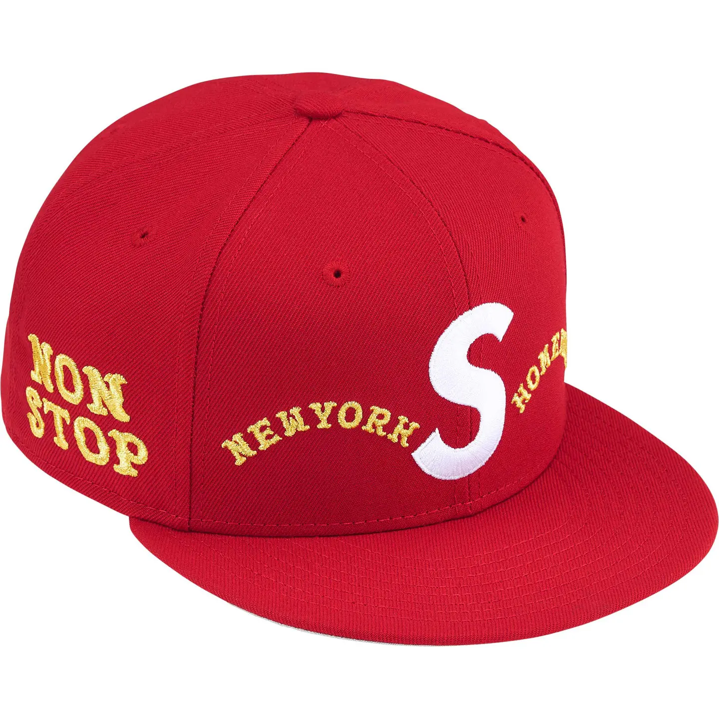 Supreme Supreme Supreme®/Homerun S Logo New Era®